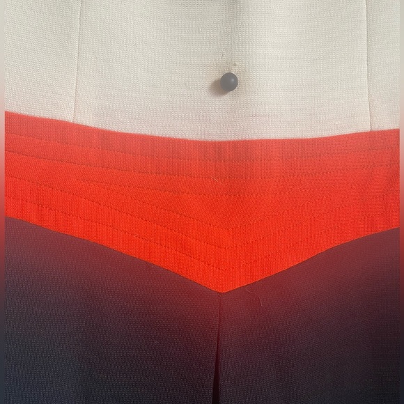 Vintage Jonathan Logan Flight Attendant Dress 1960’s Retro Original - Picture 5 of 12